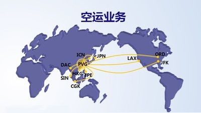 珠海市电器产品国际快递空运什么流程国际空运快递部
